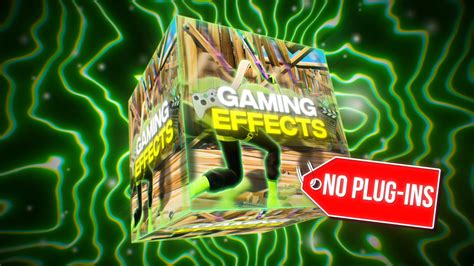 Free Gaming Effects Pack (No Plug ins) – ShootaTime