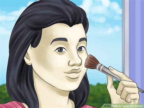 How to Use CC Cream 的图像结果