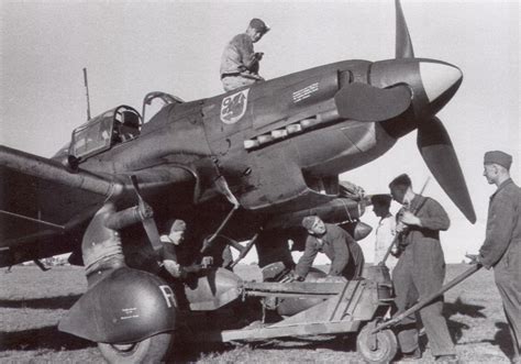 Avioane. Germania: Junkers 87 Stuka - Colecționarul de Istorie