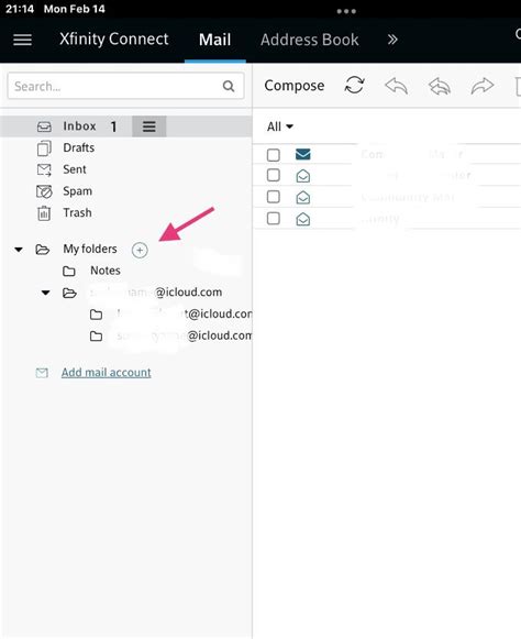 Xfinity Email Setup 的图像结果