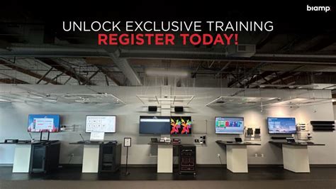 Image result for Biamp Training Videos