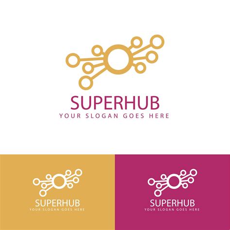 Image result for Hub Channel Logo Design