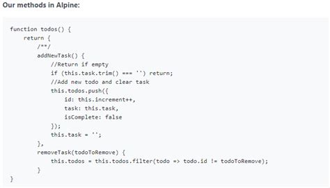 Image result for Alpine JS