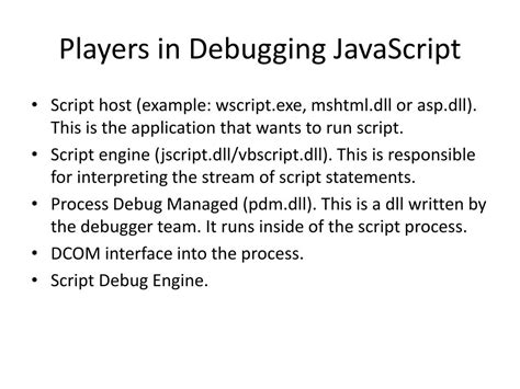 Image result for Debugging Script
