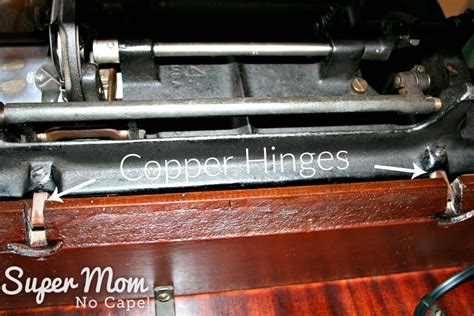 Image result for Remove Rust Singer Sewing Machine