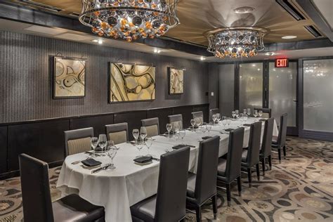 Private Dining Nyc
