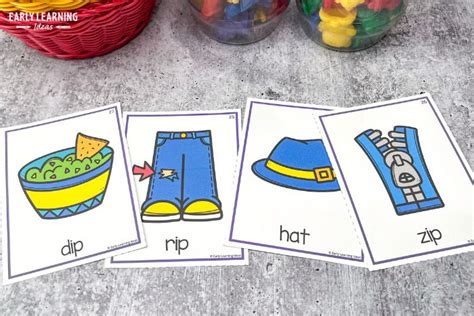 How to Teach Rhyming Words to Kids in Preschool and Kindergarten