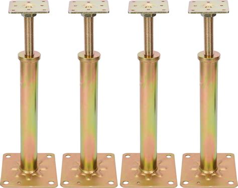 Gtouse House Floor Jacks for Leveling,Jack Post House Jack House Jacks ...