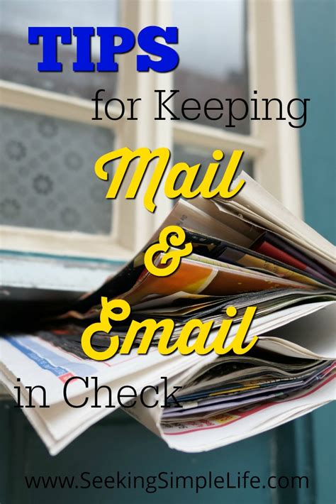 Image result for Mail Tips and Tricks