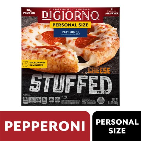Digiorno Stuffed Crust