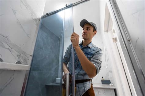 Shower Door Repair: 5 Easy Fixes for Common Issues