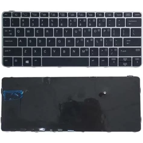 Digital Device Laptop Keyboard Compatible Keyboard for HP Elitebook 725 ...