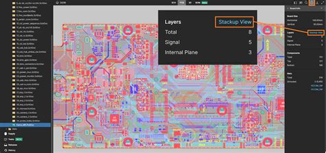 Image result for Altium Layer Stack Table