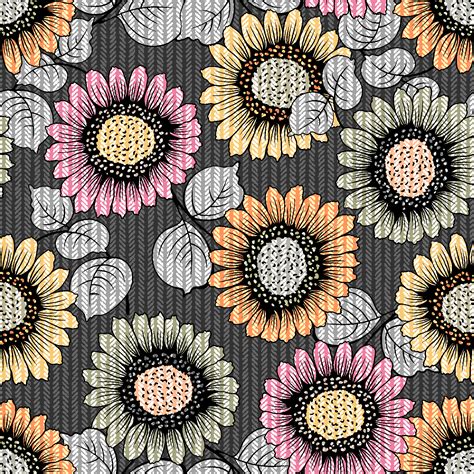 Image result for Flower Pattern