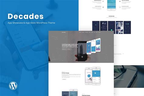 decades v1 0 5 app showcase app store theme