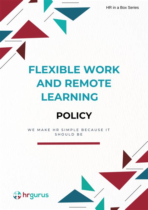 Image result for Remote Learning Policy