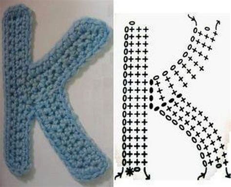 Image result for Crochet Alphabet Tutorials