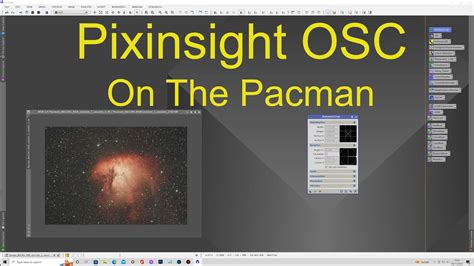 Image result for PixInsight OSC Process