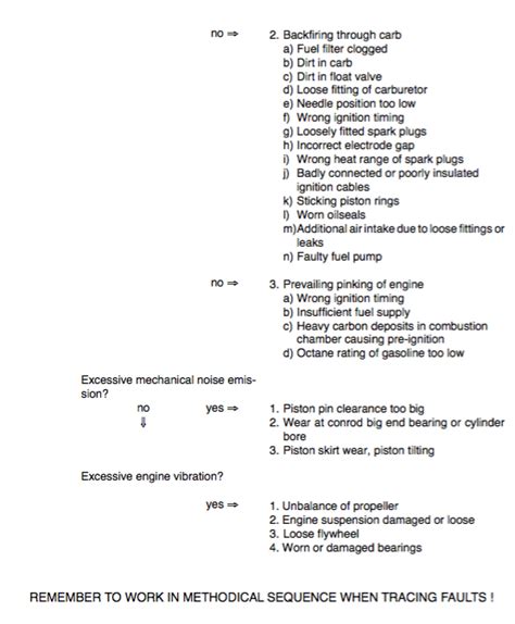 Image result for Rotax Engine Problems