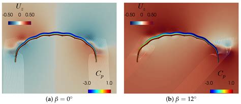 Effect of Chordwise Struts and Misaligned Flow on the Aerodynamic ...