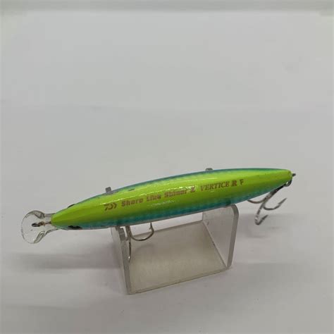 K-39477 ダイワ DAIWA ショアラインシャイナー Z バーティス R 97F(ミノー)｜売買されたオークション情報、yahooの商品 ...