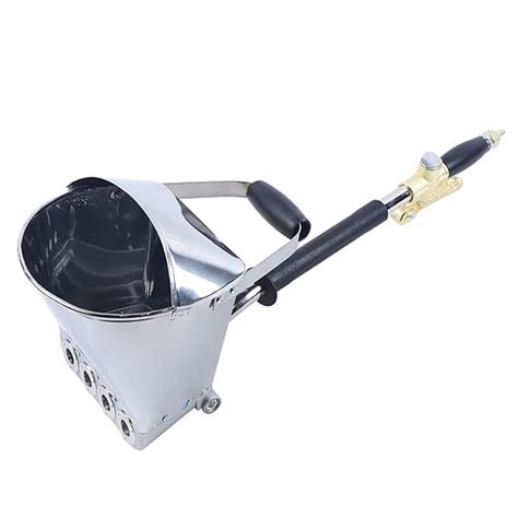 SuperCart Dual Use for Wall & Ceiling Mortar Sprayer Machine Stucco ...