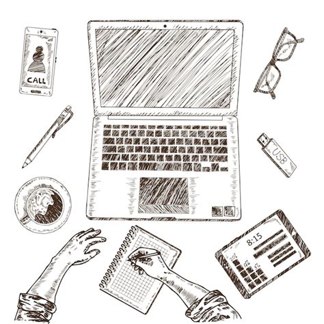 Computer Phots Sketch 的图像结果