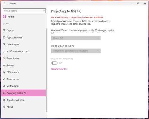 Image result for Settings Menu This Computer