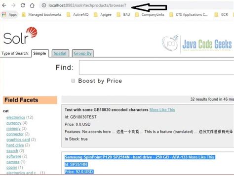 Image result for Solr Engine Search Query