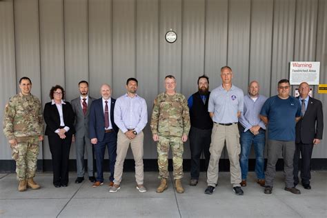 Letterkenny Army Depot briefs AMC leader on modernization ...