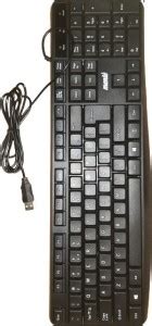 Mente me-KB02 wired keyboard Wired USB Standard Desktop Keyboard ...