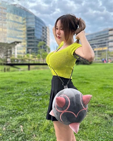 马来网红janie.lin，极致身材，真实F杯，吸粉超300万 - 知乎