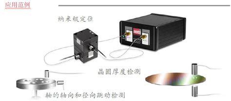 电容位移传感器D400,高精度数字式电容传感器,深圳市勤联科技有限公司