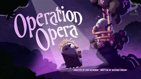 Angry Birds Opera Bird 的图像结果
