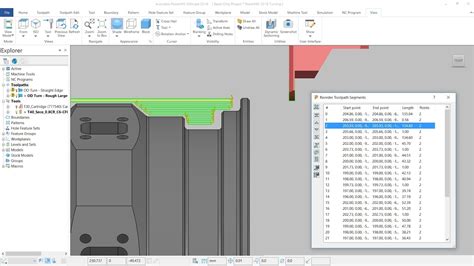 Powermill Programming 的图像结果