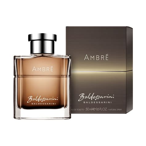 Baldessarini Ambre Eau de Toilette 50ml : Amazon.in: Beauty