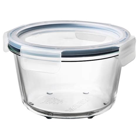 IKEA 365+ Lid, round, plastic - IKEA