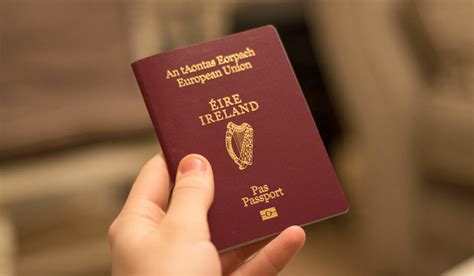最新全球护照排名出炉，爱尔兰护照排名力压英美 - 知乎