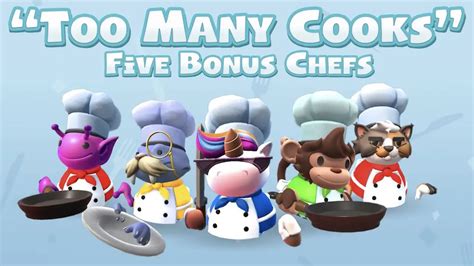 Image result for Over Cooked 2 Food