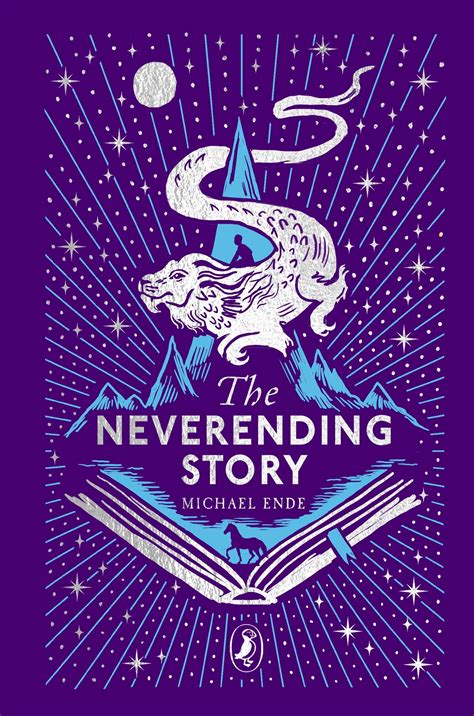 The Neverending Story: 45th Anniversary Edition (Puffin Clothbound ...