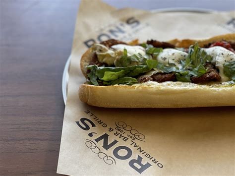 Italian Restaurant in Exton, PA | Ron's Original Bar & Grille