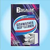 Blueoxy Dishwasher Cleaner & Descaler | Cleans, Descales & Disinfects ...
