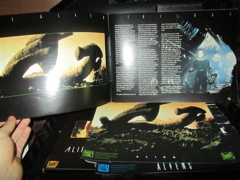 Image result for Alien Trilogy DVD