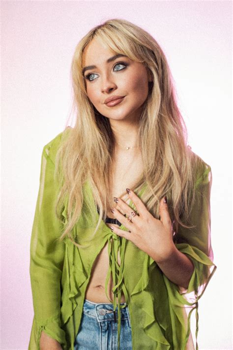 Sabrina Carpenter Pregnant