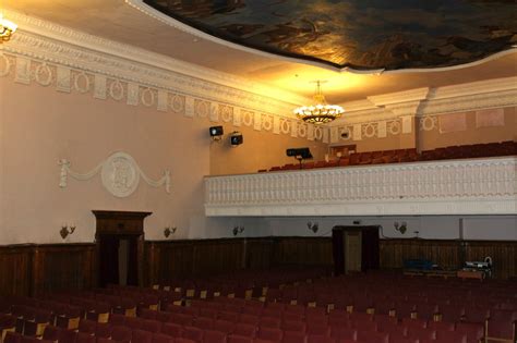 Дом культуры имени Ленина г. Кашира
