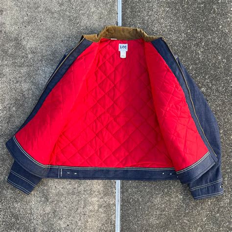 Lee 91-LB Denim Jacket NOS | flunk