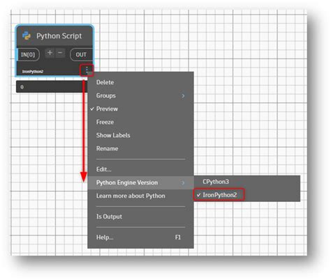 Revit Python Dynamo 的图像结果