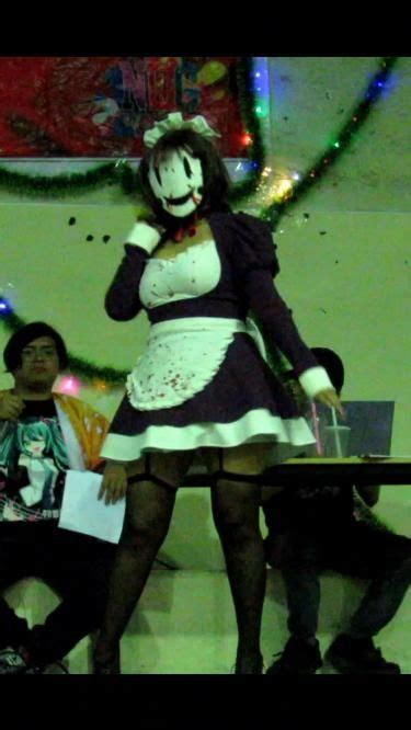 Maid Mask High-Rise Invasion 的图像结果