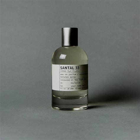 Le Labo Santal 33 Eau De Parfum 100 Ml 3.4 Oz / New in Box | Etsy