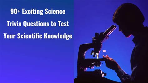 Science Trivia Questions 的图像结果